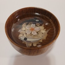 Resin painted yin for sale  Yorkville
