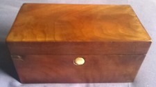 Antique two compartment for sale  BRECON