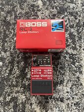 Usado, Pedal de efeitos de guitarra Boss Roland RC-3 estação loop gravador de frase amostrador comprar usado  Enviando para Brazil