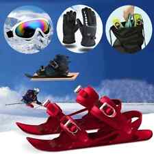 Suprimentos para patins de esqui botas de esqui acessórios para snowboard inverno esqui snowboard novo comprar usado  Enviando para Brazil