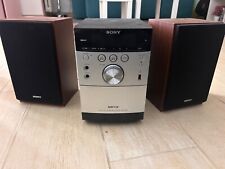 Sony cmt eh25 usato  Latina