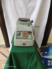 Macchina scrivere calcolatrice usato  Nola