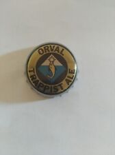 Capsule bière orval d'occasion  Prissé