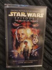 Star Wars - Episode 1: The Phantom Menace - Movie Soundtrack (Cassette Tape) comprar usado Star Wars - Episode 1: The Phantom Menace - Movie Soundtrack (Cassette Tape) comprar usado  Enviando para Brazil