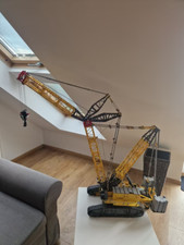 Lego technic liebherr gebraucht kaufen  Mahlow