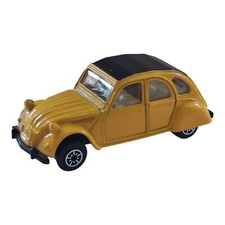 Citroën 2cv modellauto gebraucht kaufen  Wipperfürth