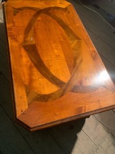 Table basse merisier d'occasion  Beaune