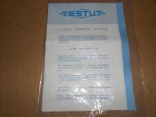 Pese testut d'occasion  Tours-