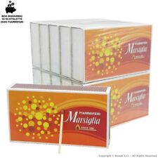 Fiammiferi maxi box usato  Battipaglia