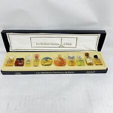 Vintage meilleurs parfums d'occasion  Expédié en Belgium