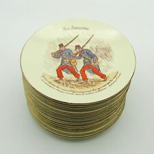 Lunéville. assiettes faïence d'occasion  Dijon