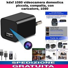 Videocamera 1080 domestica usato  Sori