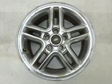 1999-2004 Land Rover aro de roda cromado 18x8 10 raios fabricante de equipamento original de220751, usado comprar usado  Enviando para Brazil