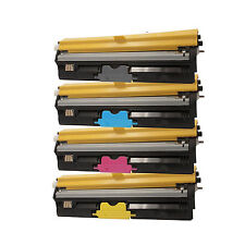 Toner 4 HY para OKI OkiData C110 C130 MC160 MC160N impressora a laser colorida copiadora fax comprar usado  Enviando para Brazil