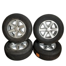 Lot roues complètes d'occasion  Lesquin