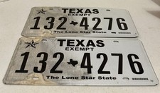 Pair expired texas for sale  Amarillo