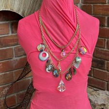 Ooak handmade charm for sale  Jackson