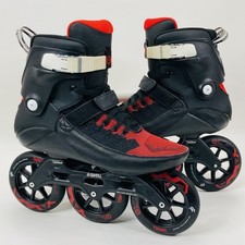 PowerSlide Swell Dark Lava 125 3D Adapt Patins Masculinos Tamanho 13 EUA 47 Reino Unido Muito Bom, usado comprar usado  Enviando para Brazil