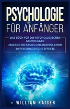 Psychologie anfänger buch gebraucht kaufen  Berlin