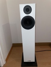 Spendor satinweiss stand gebraucht kaufen  München