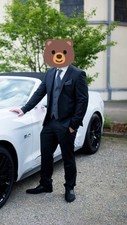 Tziacco wilvorst hochzeitsanzu gebraucht kaufen  Staig