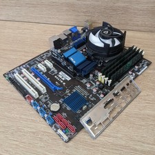 Amd phenom motherboard for sale  CHESTER