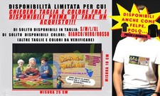 Shirt compagni merende usato  Italia