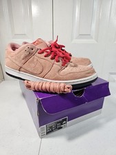 Nike SB Dunk Low Pink Pig 2021 tamanho 14 CV1655-600 comprar usado Nike SB Dunk Low Pink Pig 2021 tamanho 14 CV1655-600 comprar usado  Enviando para Brazil