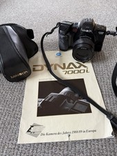 Minolta dynax 7000i gebraucht kaufen  Esslingen am Neckar