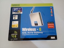 linksys wag200g usato linksys wag200g usato Castelfranco Veneto