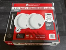 First alert 2in1 for sale  Grand Prairie
