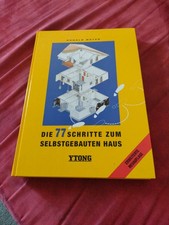 Ytong selbstbauhaus handbuch gebraucht kaufen  Egling