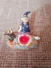 Partylite kerzenhalter hallowe gebraucht kaufen  Großkarolinenfeld