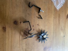 Stück halter gardinenstange gebraucht kaufen  Wertheim