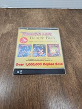 Dragon lair deluxe for sale  Martinsville