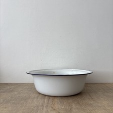 Vintage large enamel for sale  LEWES