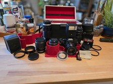 Pentax super bajonet gebraucht kaufen  Selent