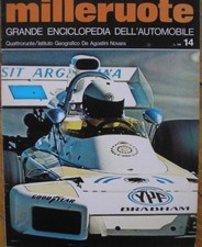 Brabham reutemann argentina usato  Torino