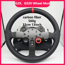 Volante circular SIMPUSH Logitech G29 G923 13 polegadas 33cm Rally sim racing comprar usado  Enviando para Brazil