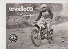 Advertising pubblicità moto usato  Venegono Superiore