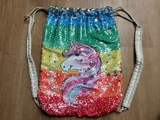 Turnbeutel sportbeutel rucksac gebraucht kaufen  Senftenberg