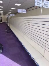 Retail shop gondola for sale  LINCOLN