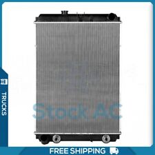 Usado, NOVO radiador compatível com HINO 258, 268, 338 - 2011 2012 2013 2014 2015 - OE# 16400E0E31 comprar usado  Enviando para Brazil