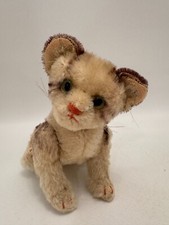 Steiff katze kitty gebraucht kaufen  Meisenheim