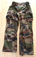 Pantalon treillis bariolé d'occasion  Domène