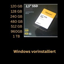 Windows home ssd gebraucht kaufen  Appenweier
