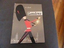 Sasek londres 1960 d'occasion  Villemomble