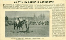 Publicité ancienne document d'occasion  France