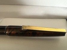 Penna stilografica marmorizzat usato  Roma