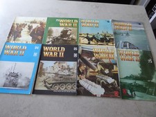 Issues war magazine for sale Issues war magazine for sale  LYDNEY